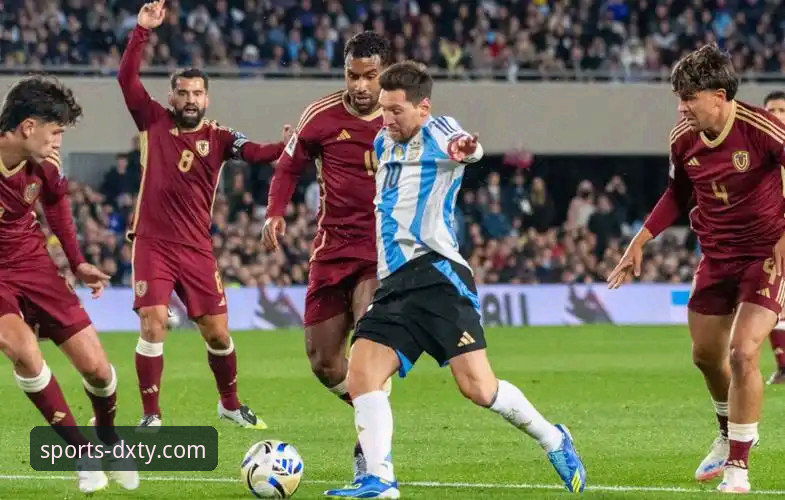 3个关键视角，深度解析阿根廷5-0大胜背后的战术与温情